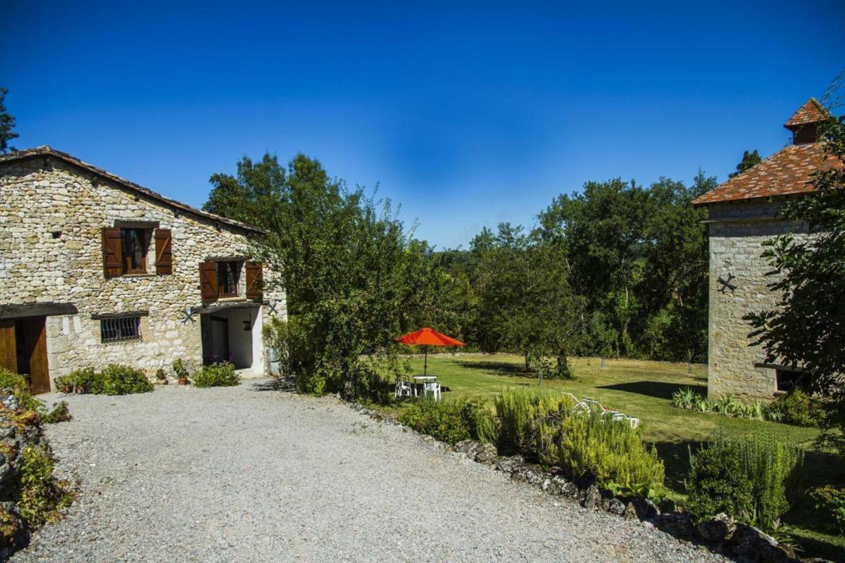 Chez Simone Villa Senouillac Luaran gambar