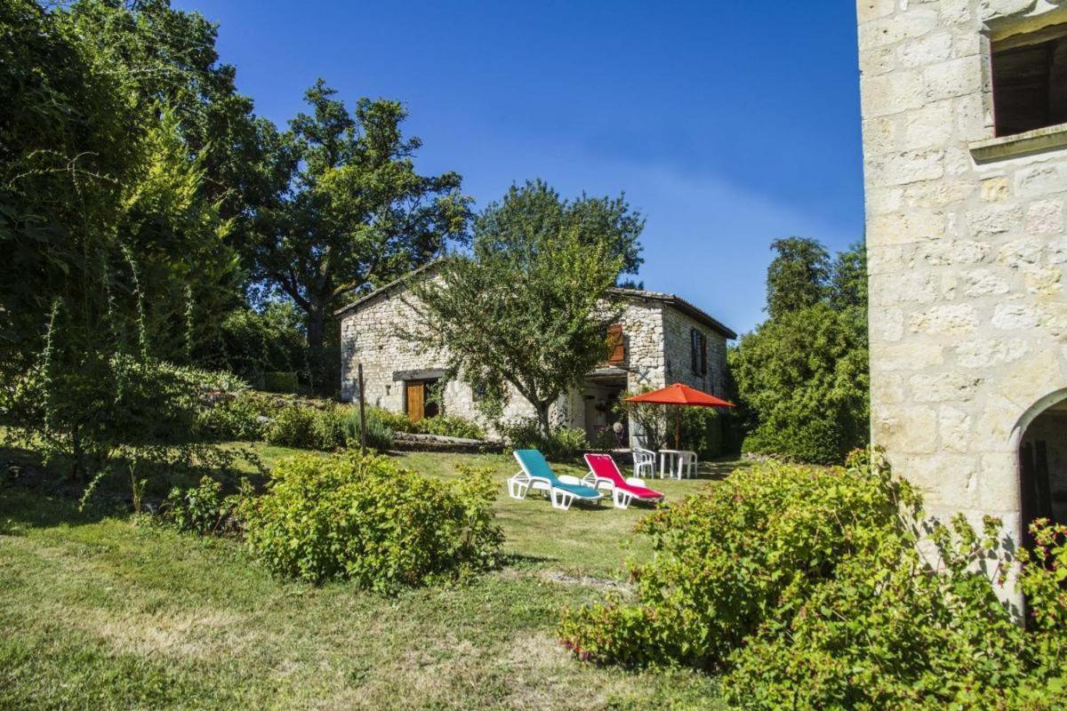 Chez Simone Villa Senouillac Luaran gambar