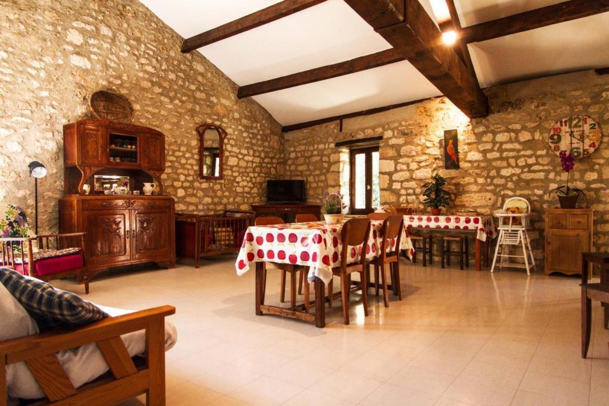 Chez Simone Villa Senouillac Luaran gambar